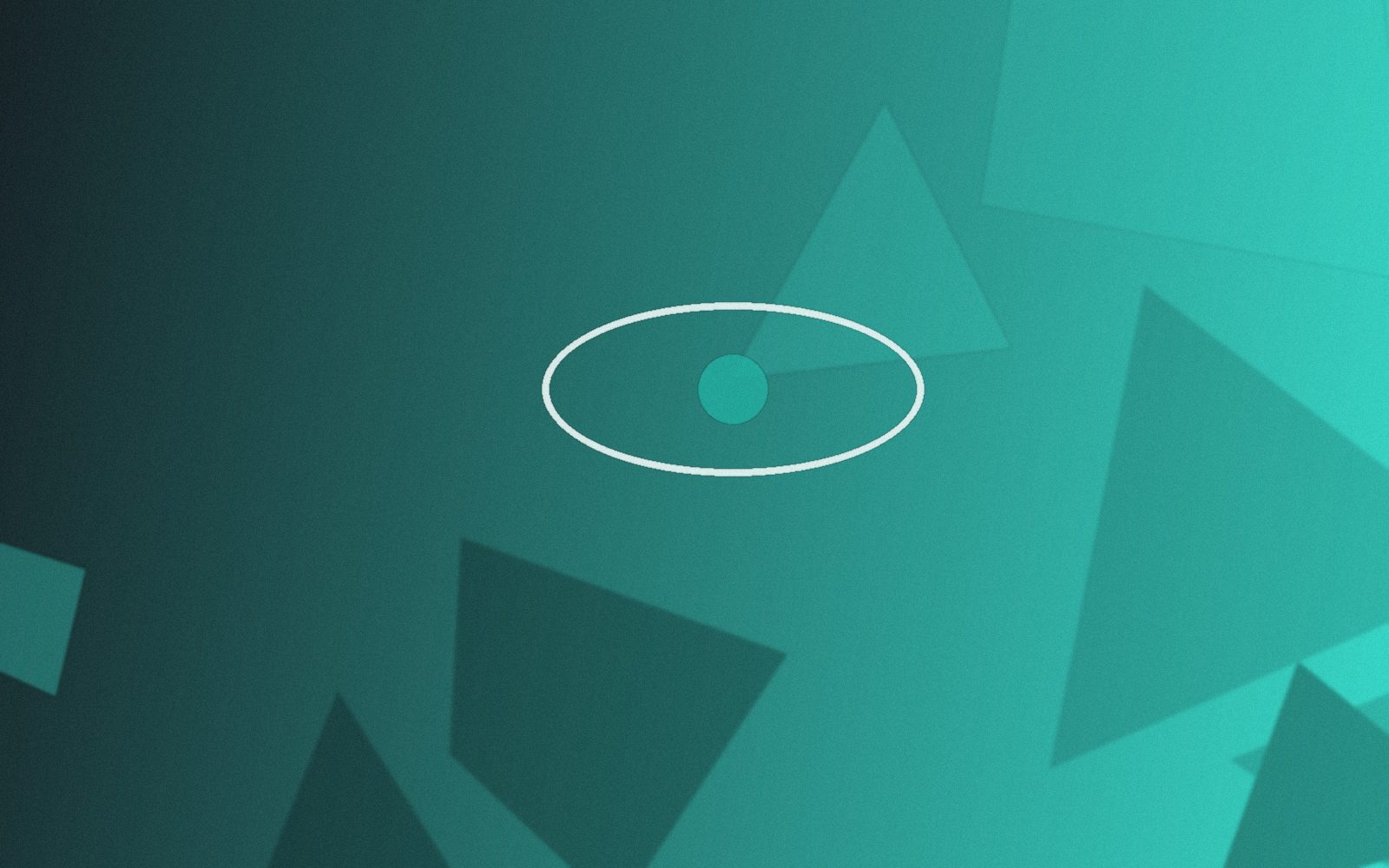 Abstract brand-toned composition representing a rebuild and modernisation project